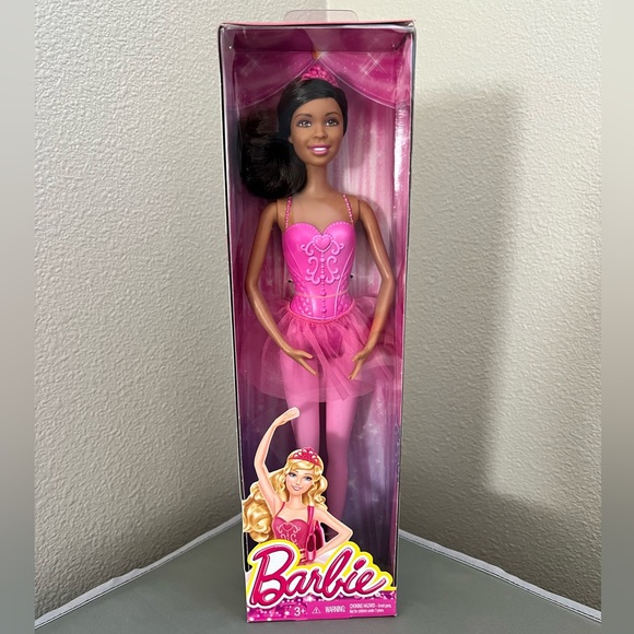 Barbie Ballerina, same or next day shipping from a smoke & pet free 🏡 - Picture 1 of 1